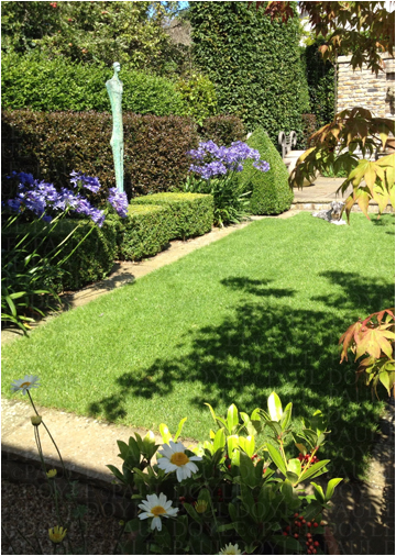Orwell Garden